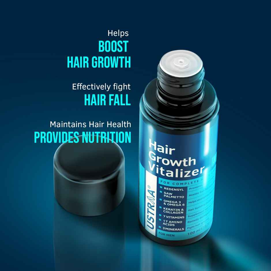 Ustraa Hair Growth Vitalizer