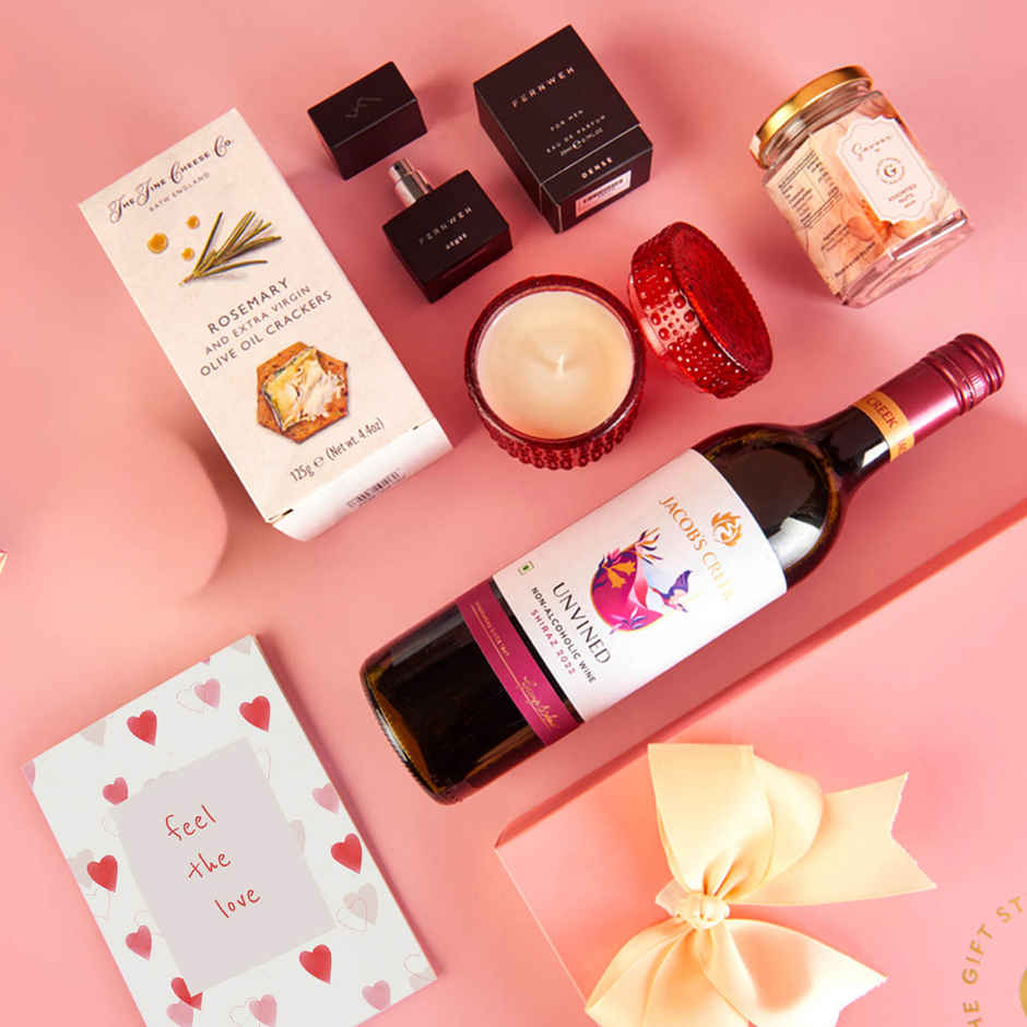 The Gift Studio Love Potion | Gift Hampers