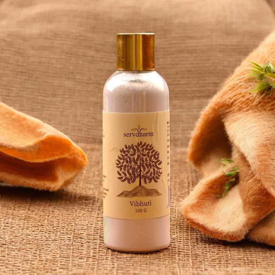 Vibhuti | ServDharm | Traditional & Authentic