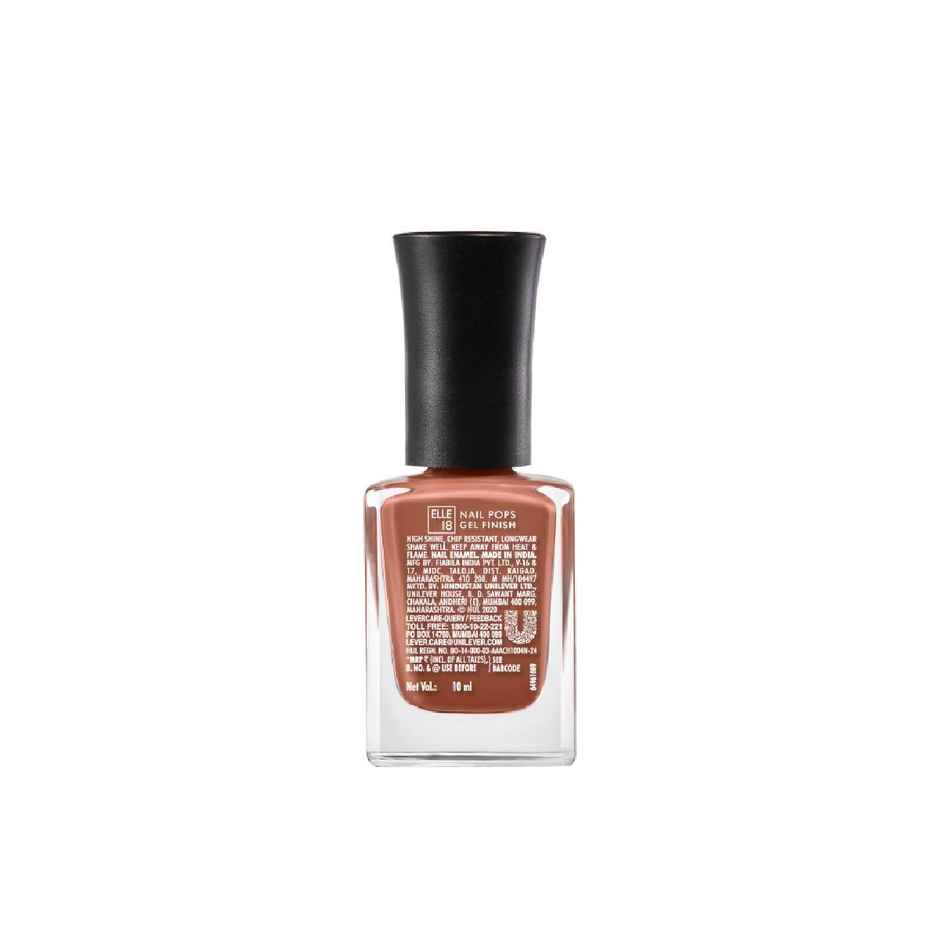 Elle 18 Nail Pop Gel Finish G16