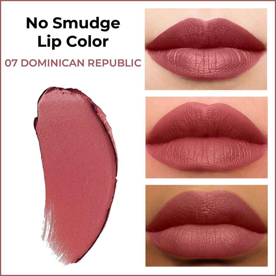 Insight Cosmetics No Smudge Lip Color - Dominican Republic