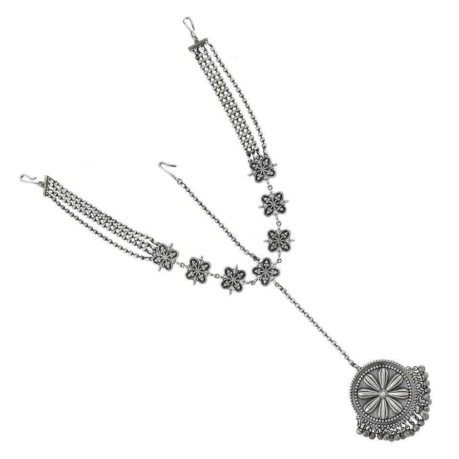 Voylla Nrityotsava Aisha Ghungroo Sheeshpatti