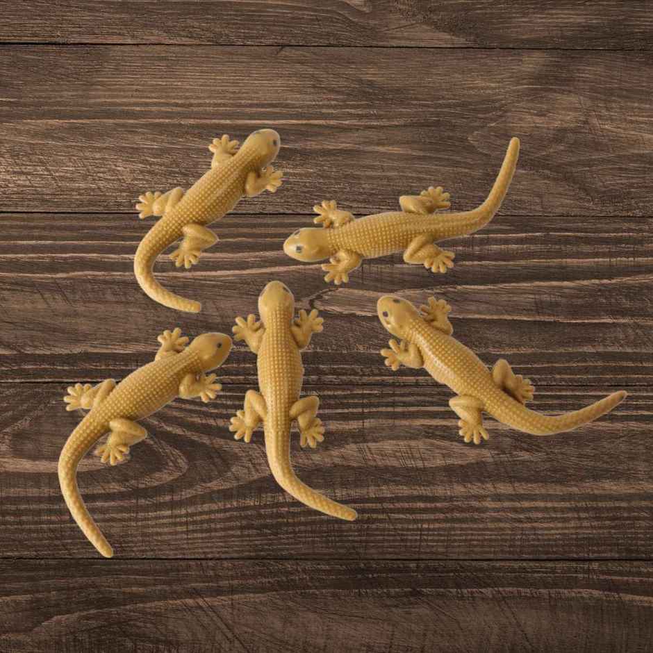 Fake Lizard | Pack Of 5 | Halloween Special | Festvista