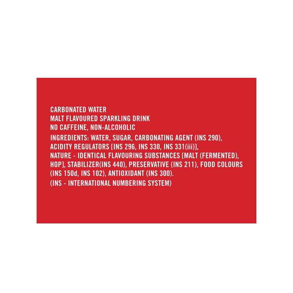 Fizz Malt Soft Drink