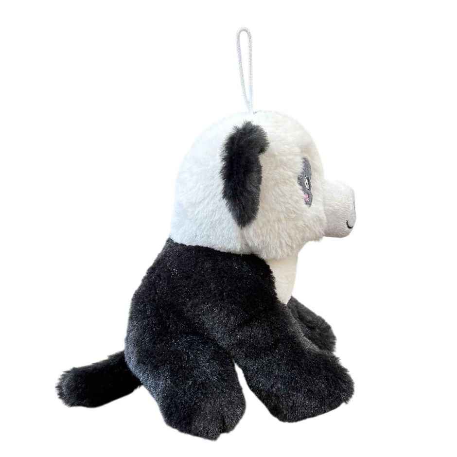 Hamleys LUVU Sitting Panda Soft Toy