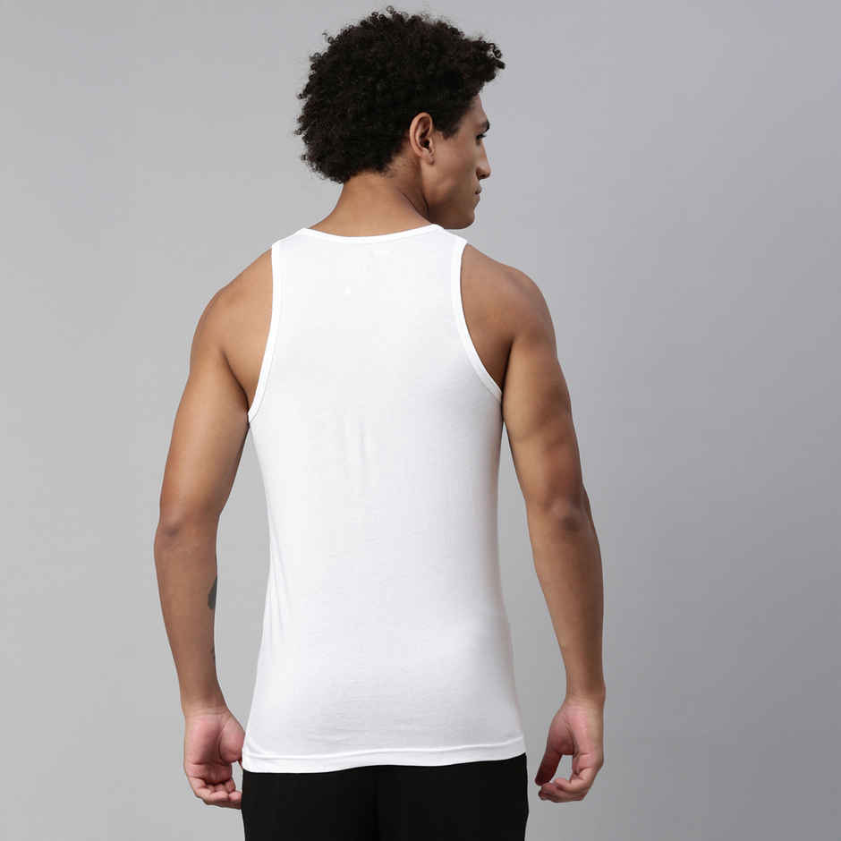 Levi's 012 Men's Classic Vest | White | M