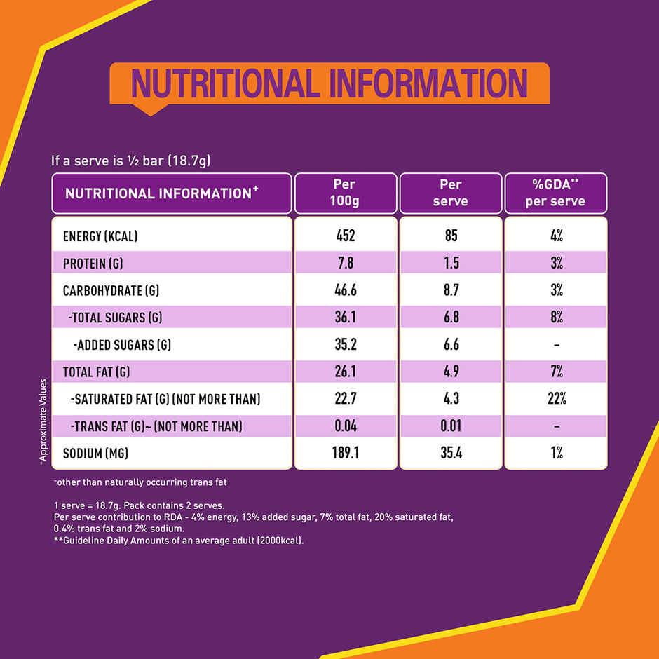 Nestle MUNCH MAX Nuts with Roasted Peanuts