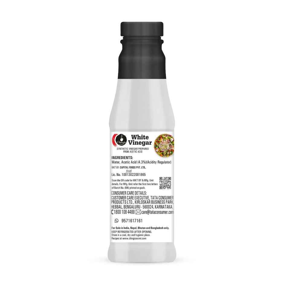 Ching's Secret White Vinegar