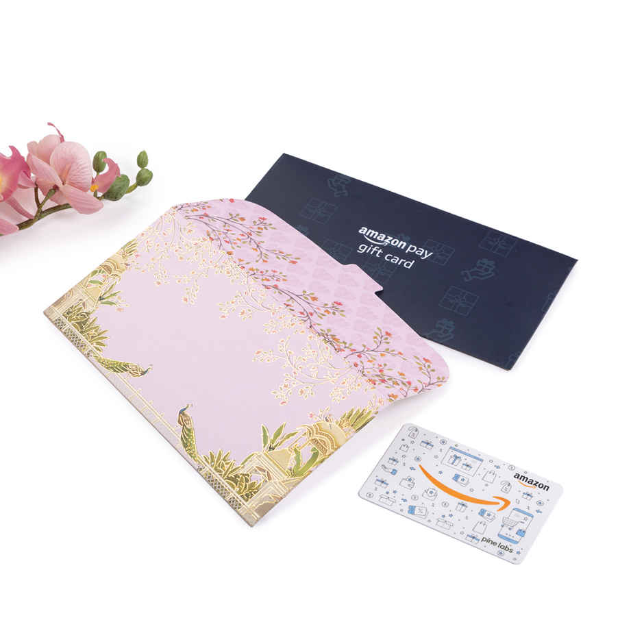 Amazon Pay Gift Card 1100