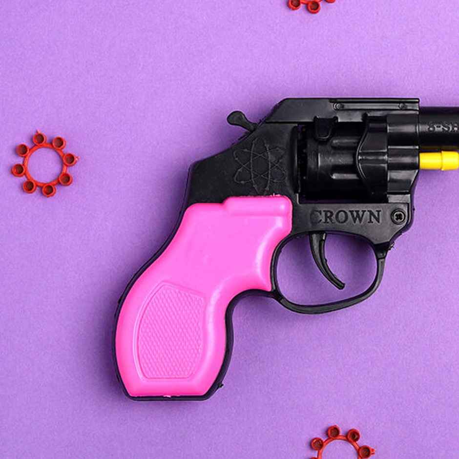 Toy Gun Model C560 | Assorted Colors Available