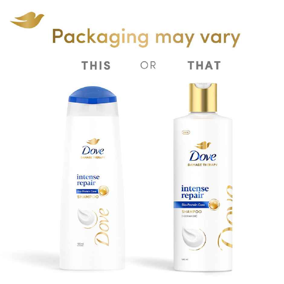 Dove Intense Repair Shampoo