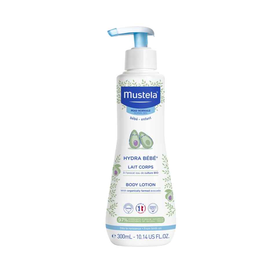 Mustela Hydra Bebe Body Lotion
