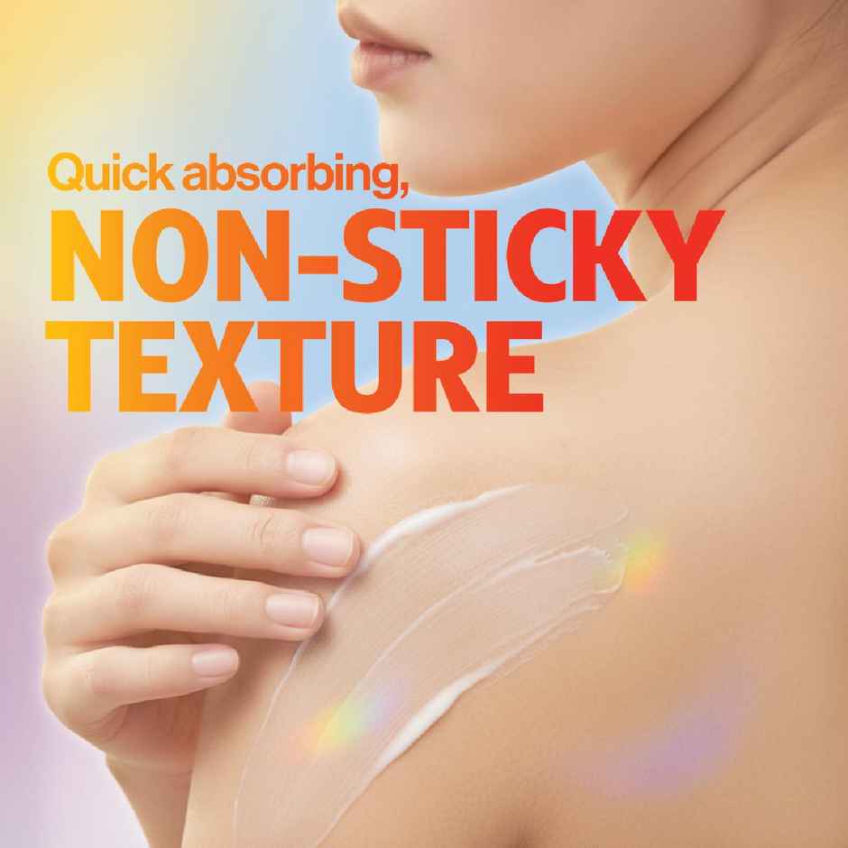 Vaseline Gluta Hya - Antioxidant Spf 50 Pa+++ Sunscreen |Glutathione & Hyaluronic Acid