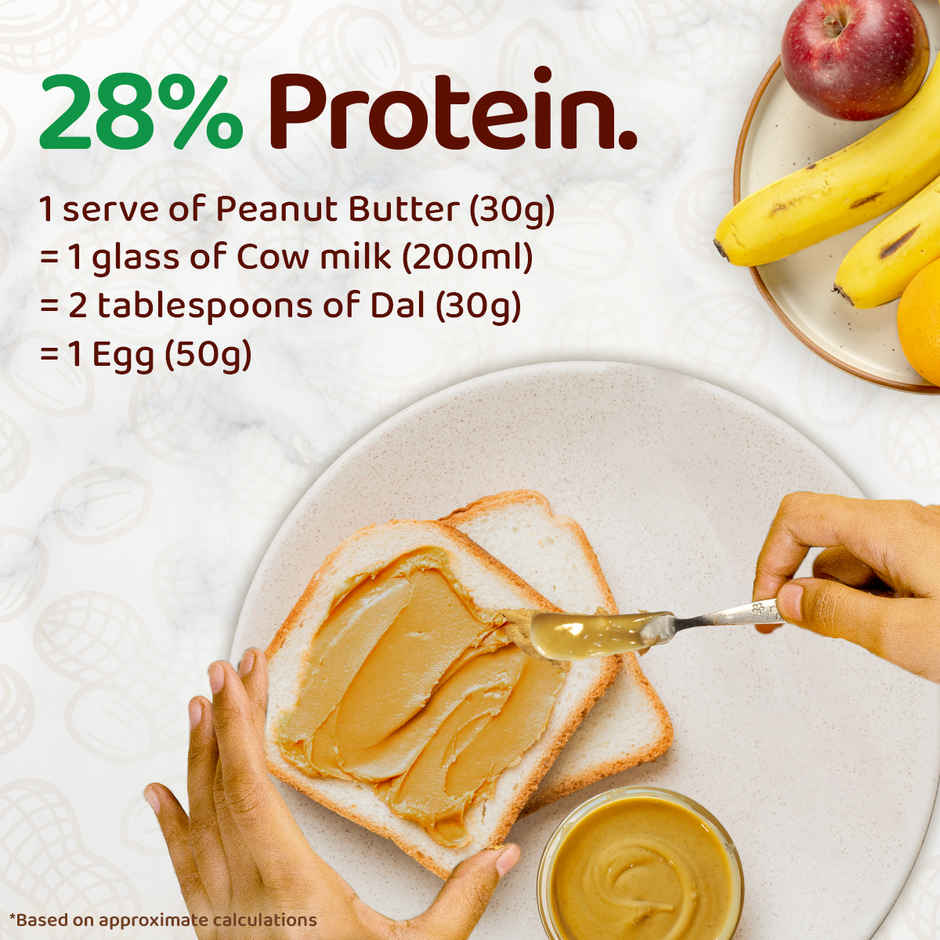 Sundrop Peanut Butter Truly Natural - Creamy