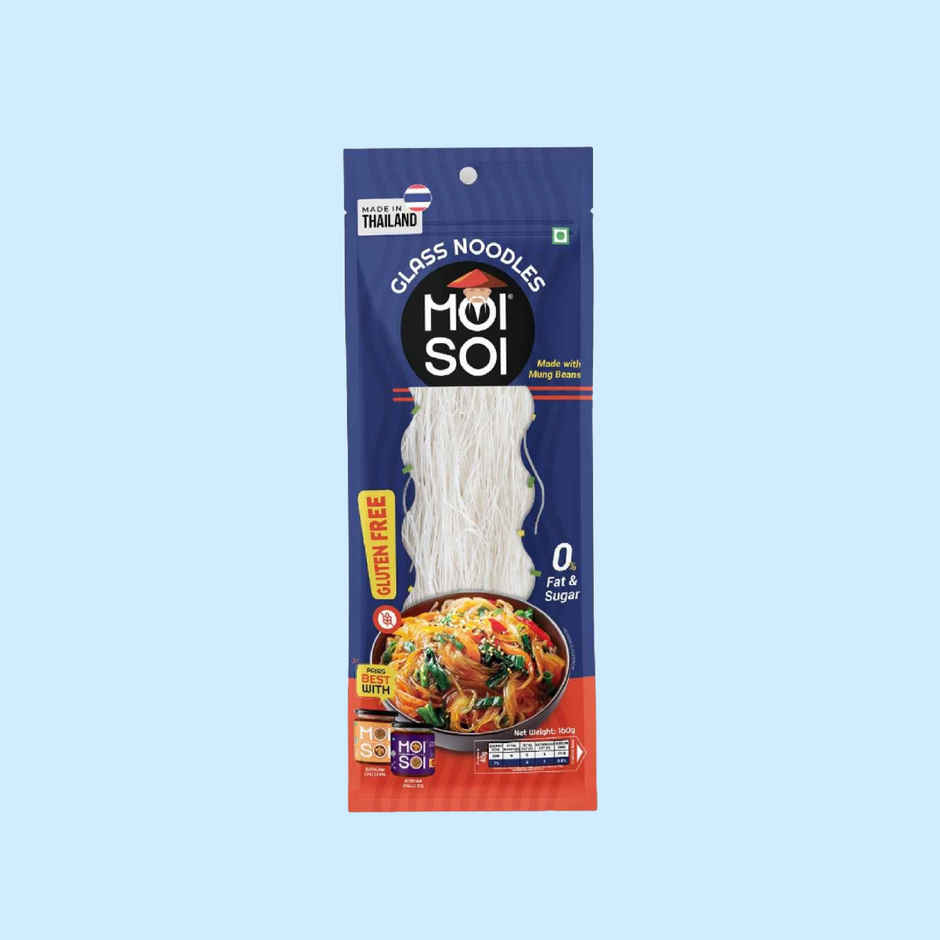Moi Soi Glass Noodles Made With Mung Beans