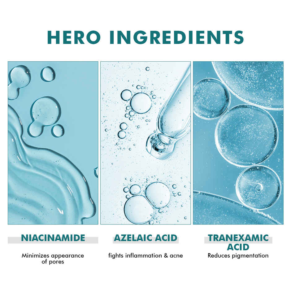 Conscious Chemist Niacinamide Pigmentation Corrector Night Cream Moisturiser For Dark Spots