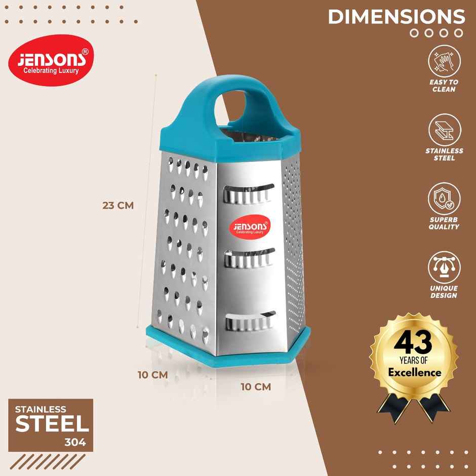 Jensons Jambo Slicer & Grater 7in1