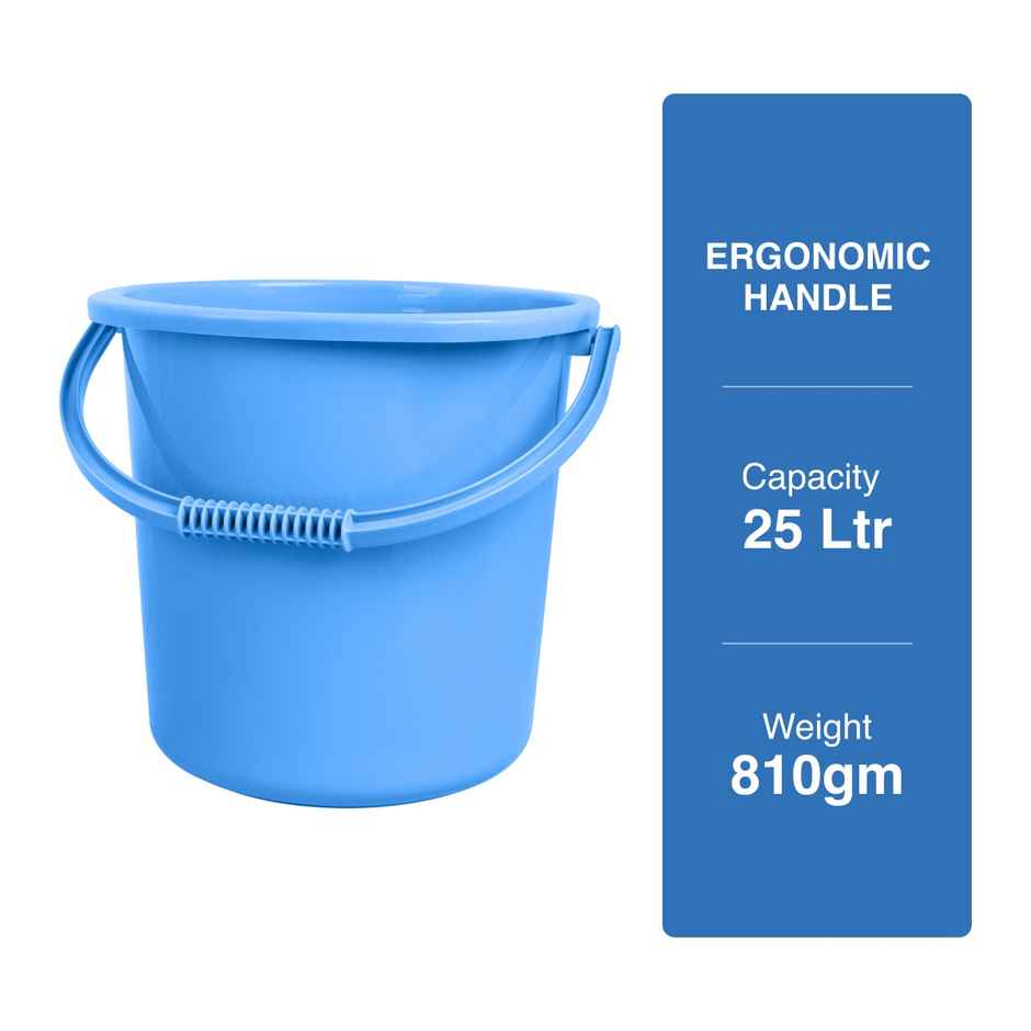 BAY6 Royce Bucket 25 L - Blue