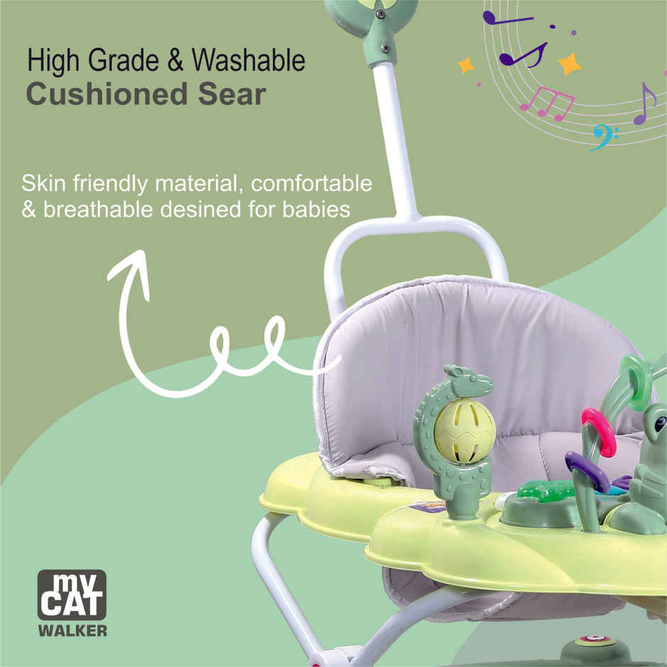 Toyzone My Cat Walker Green