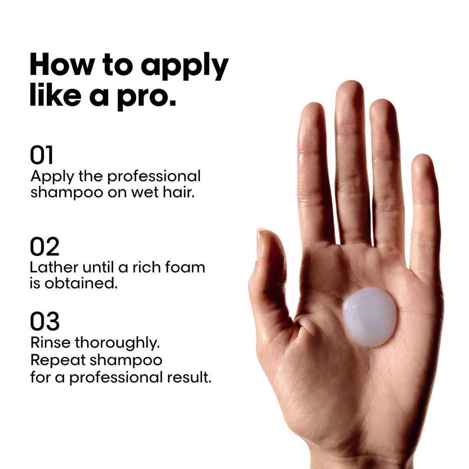 L'Oreal Professionnel Vitamino Color Shampoo for Color Protection With Resveratrol