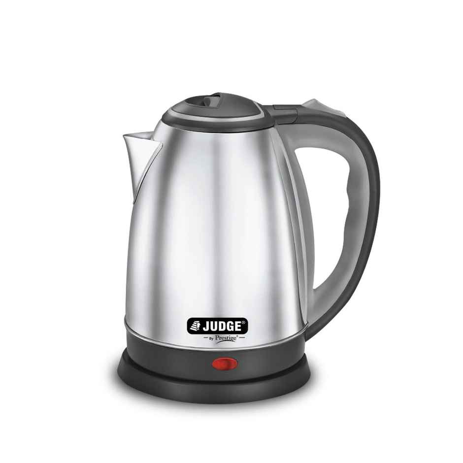 Judge By Prestige 1.5L Jea 313 Electric Kettle (Silver)