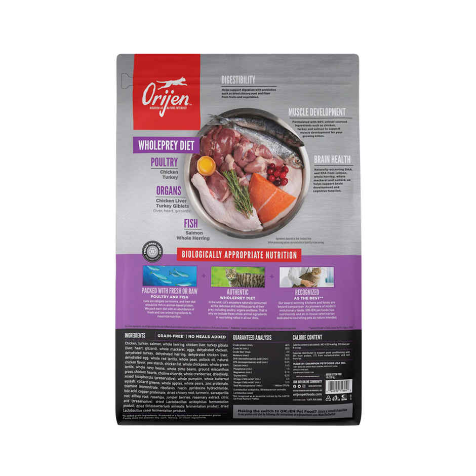 Orijen Original Kitten Food