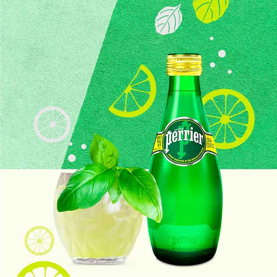 Perrier Imported Sparkling Water