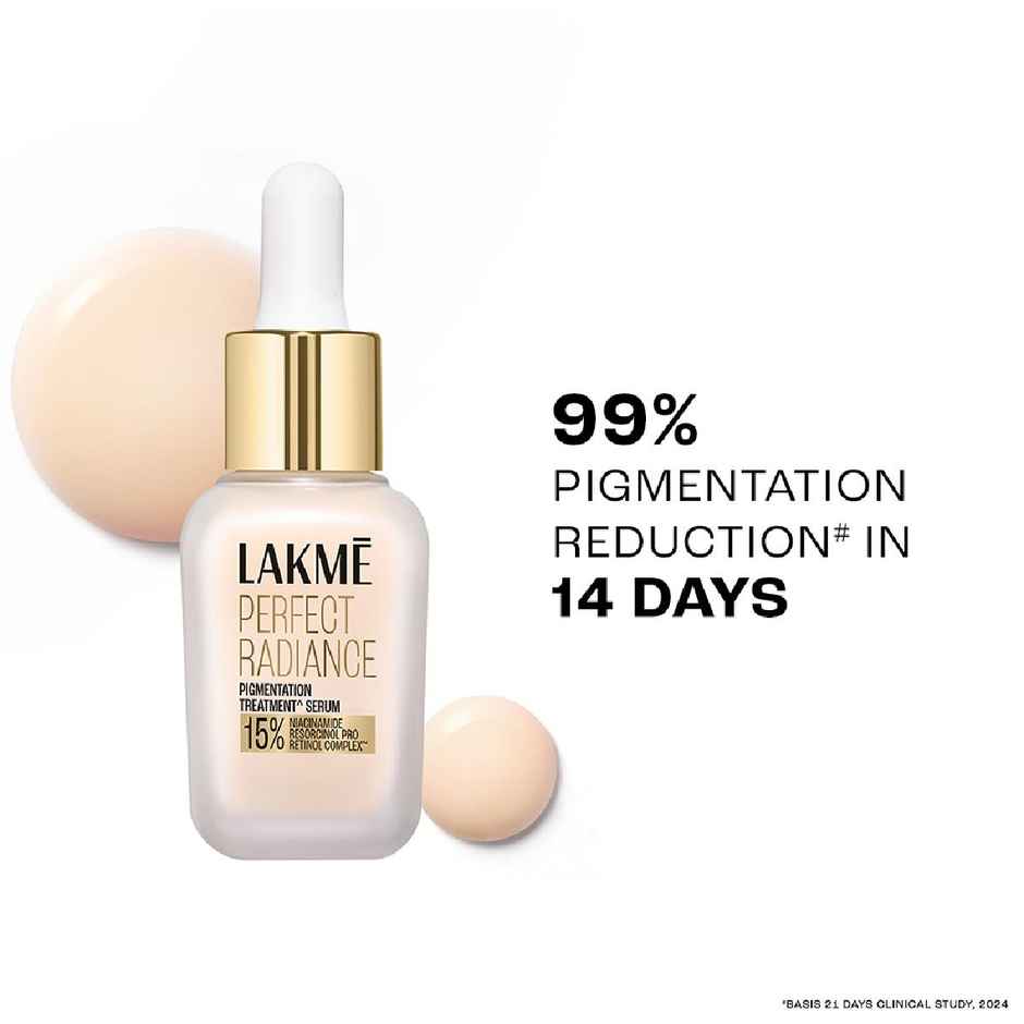 Lakme Perfect Radiance Serum