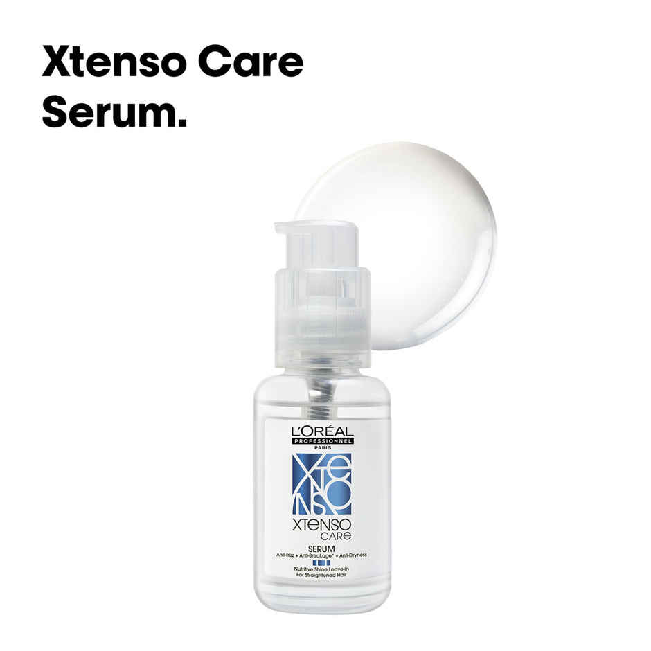L'Oreal Professionnel Xtenso Care Serum For Frizz-Free, Smooth & Manageable Hair