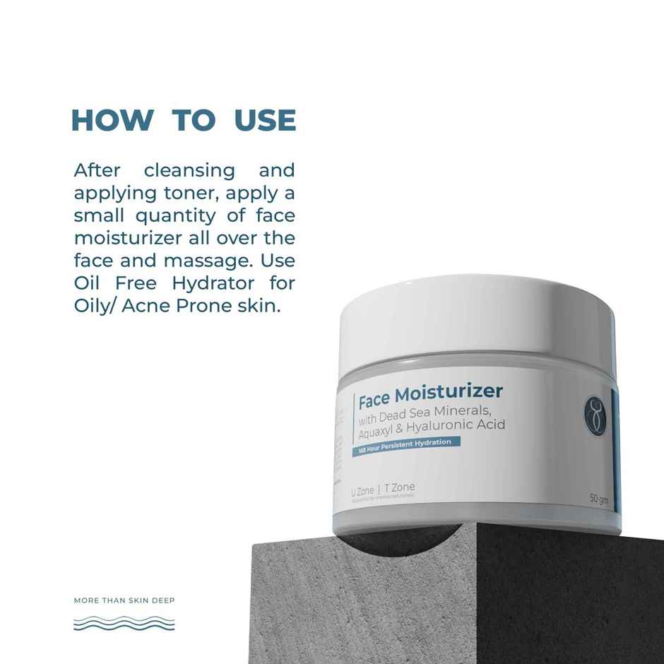 Seasoul Dead Sea Face Moisturizer