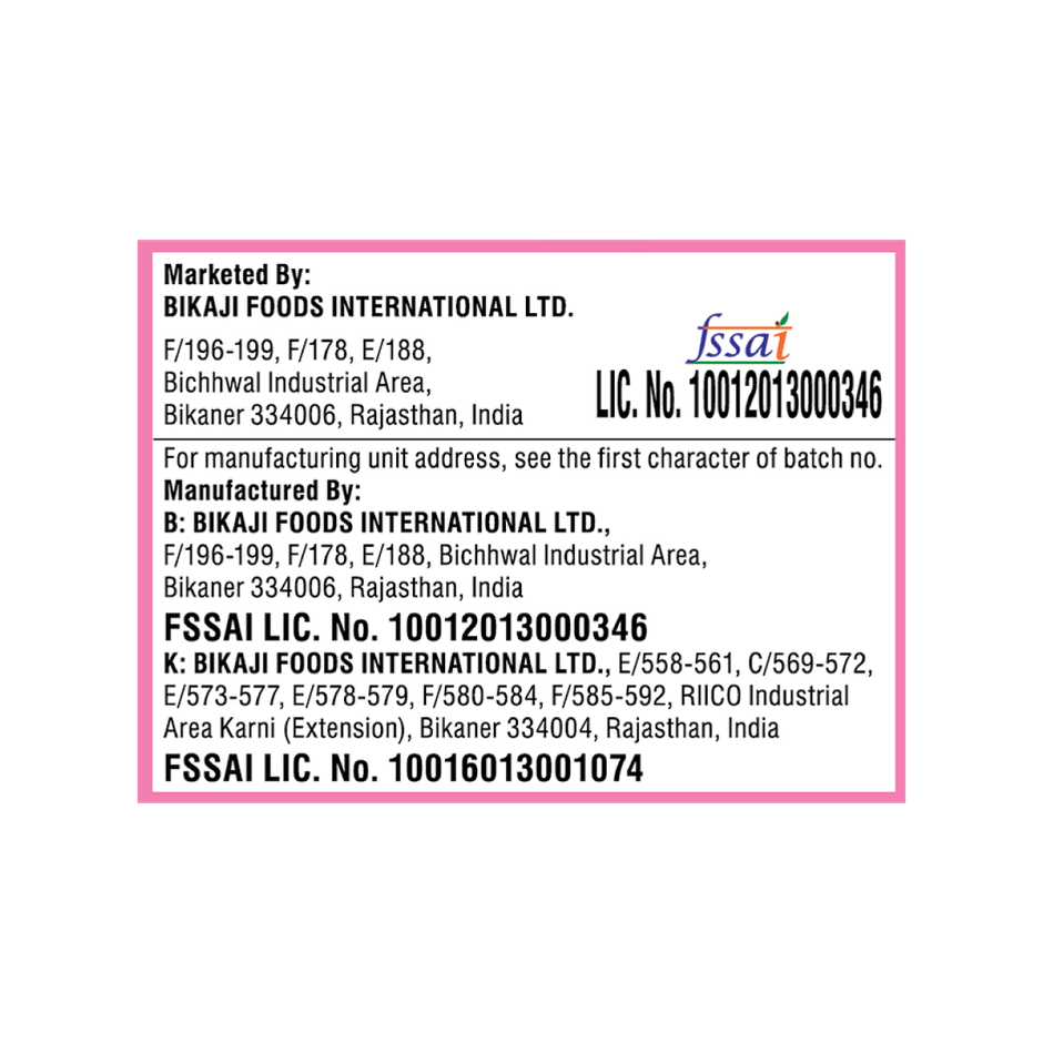 Bikaji Rishtey - Meethe Pal