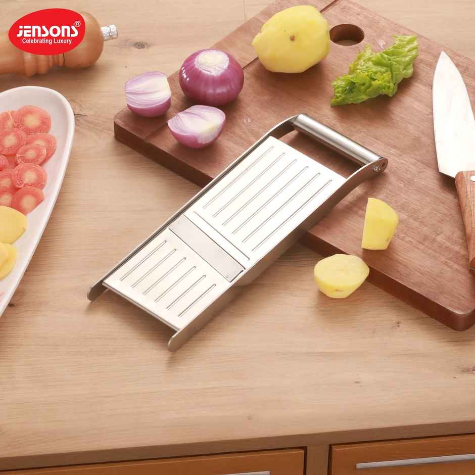 Jensons S.s Plain Slicer