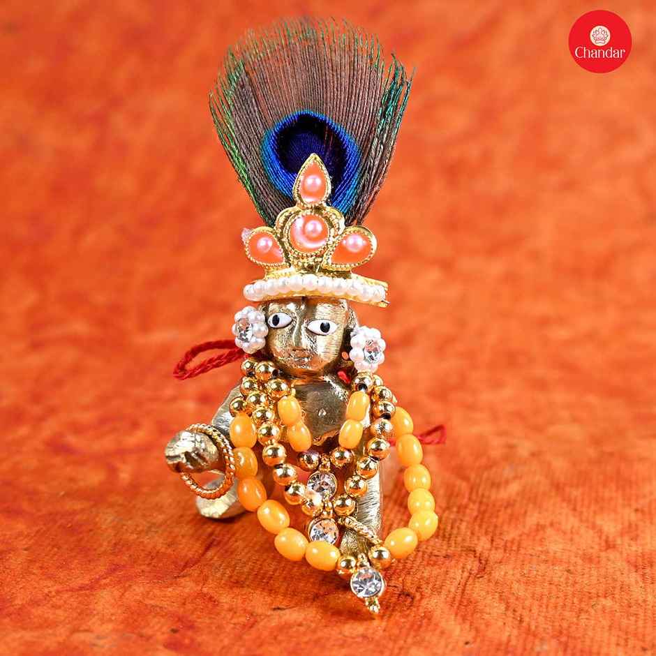 Laddu Gopal Shingar Set | Chandar