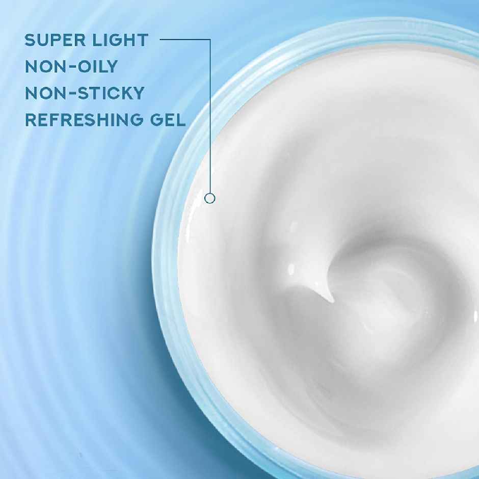 Pond's  Hydra Miracle Super Light Gel With Hyaluronic Acid & Vitamin C - 100G