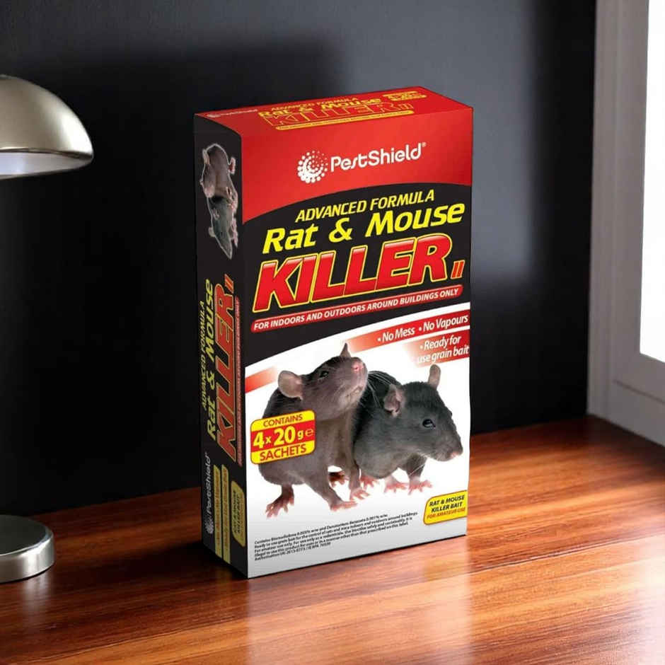 Pestshield Rat & Mouse Killer