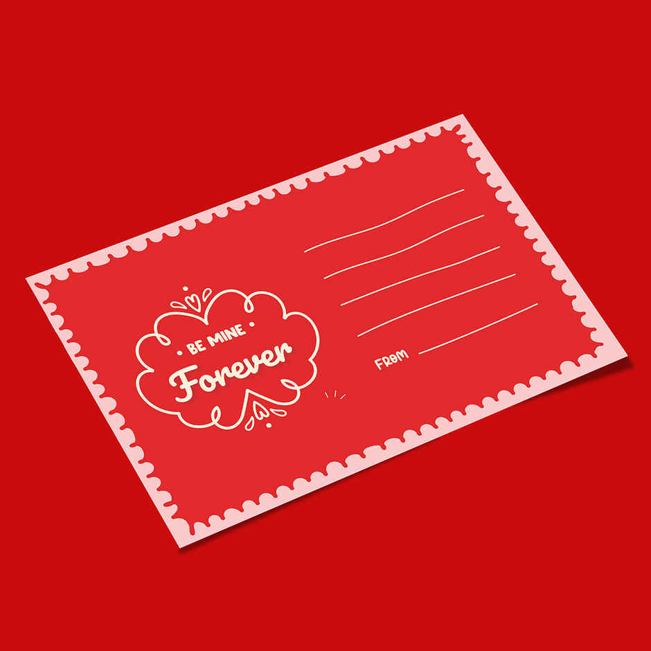 Happy Mail Romantic Gift Tag | Pack Of 2