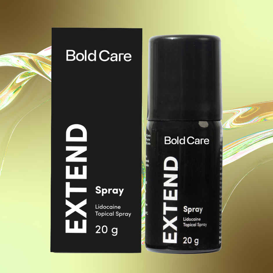 Bold Care Extend Topical Spray