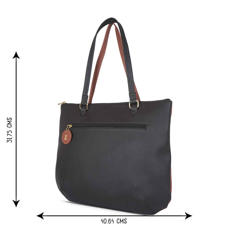 Baggit Women Colin Shoulder Bag | Brown