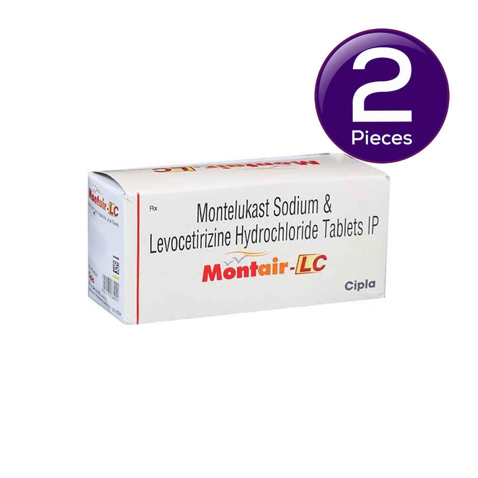 Montair LC Tablet Combo