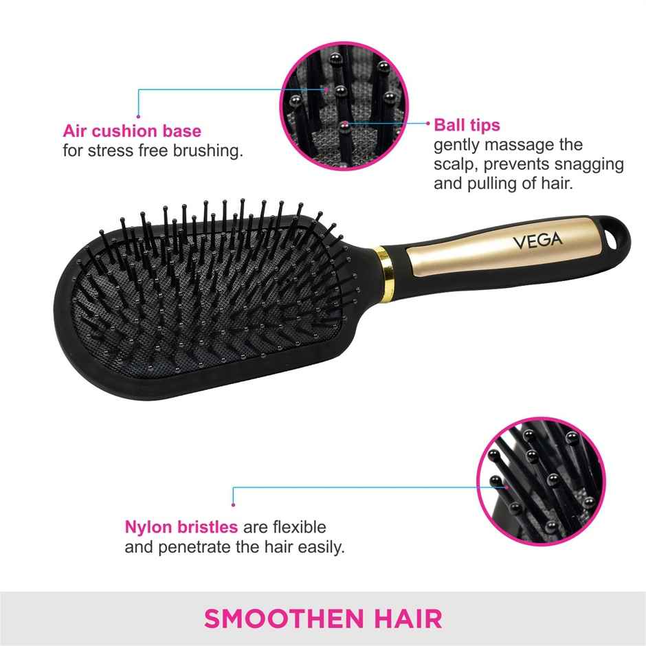 VEGA Cushion Hair Brush