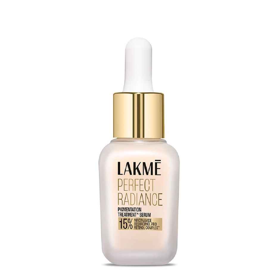 Lakme Perfect Radiance Serum With 15% Niacinamide Resorcinol Pro Retinol Complex
