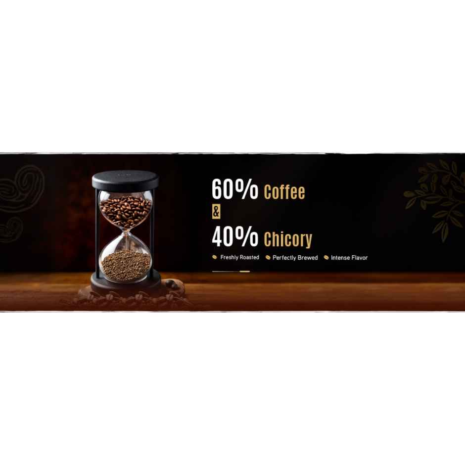 Levista Roast & Ground Filter Coffee 60:40