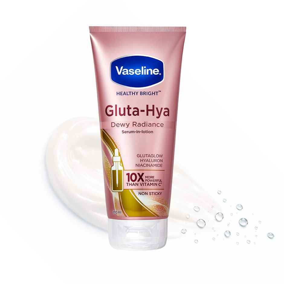 Vaseline Gluta Hya Dewy Radiance