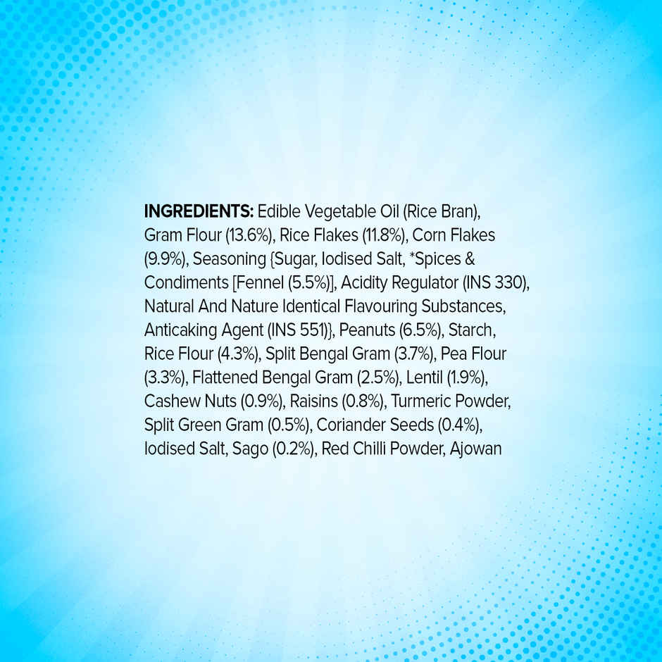 Too Yumm! All in One Mixture | No Palm Oil Snacks | Namkeen | 35% Less Saturated Fats