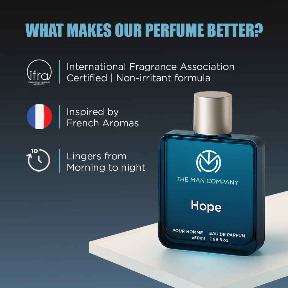 The Man Company Mens Perfume | Hope
