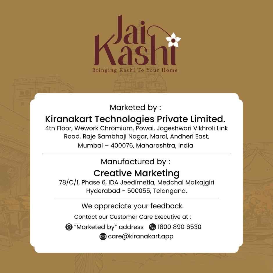 Jai Kashi Cotton Roll