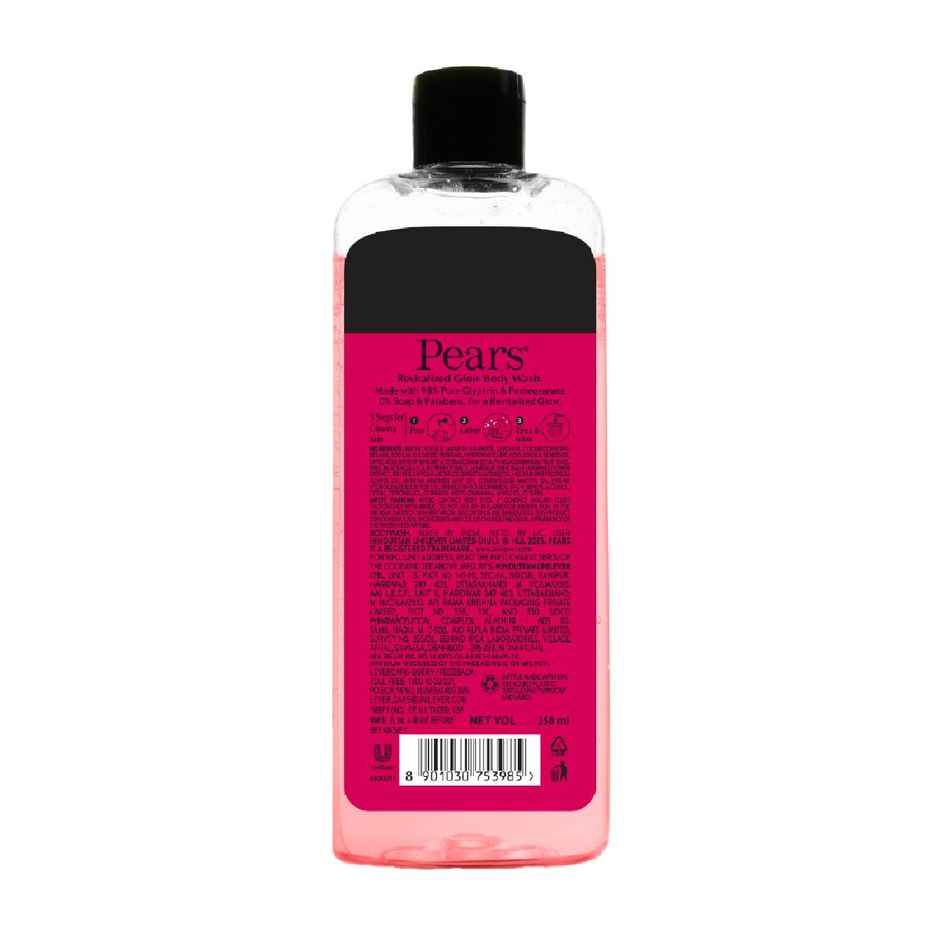 Pears Naturale Brightening Pomegranate Bodywash