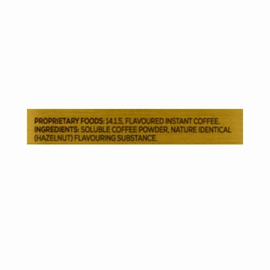 Bru Gold Freeze Dried Hazelnut