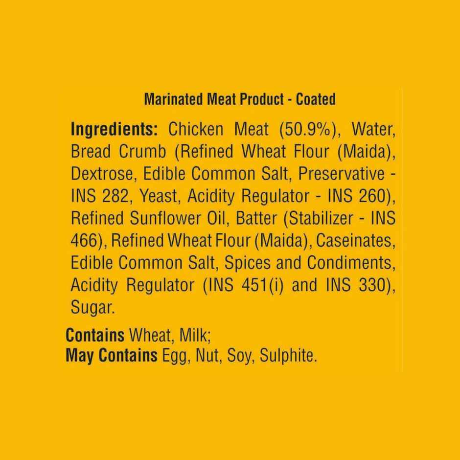 Venky's Chicken Nuggets