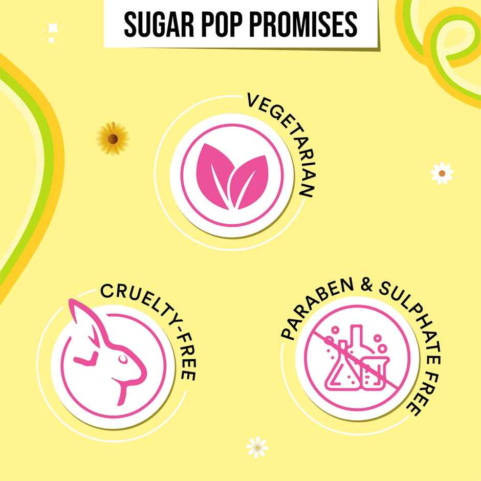 SUGAR POP Intense Nourishing Lotion